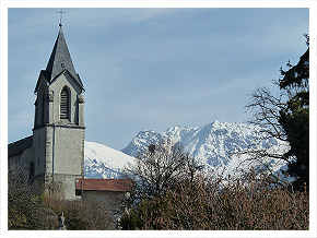 Le Chanay CHambres et Tables d'Hôtes à La Chapelle Blanche en Savoie